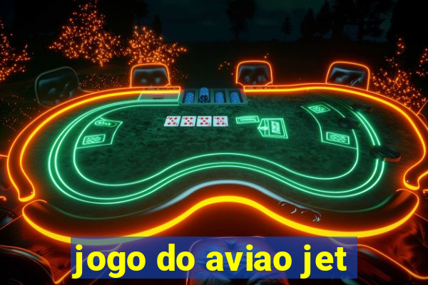 jogo do aviao jet